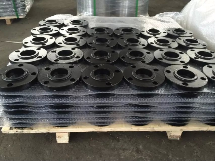 碳鋼法蘭它作為法蘭類型中的一種，具有什么特點呢？