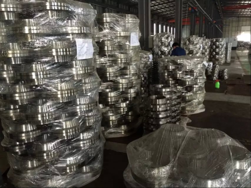 大口徑法蘭的防銹和磨損削減的方法你們知道多少？